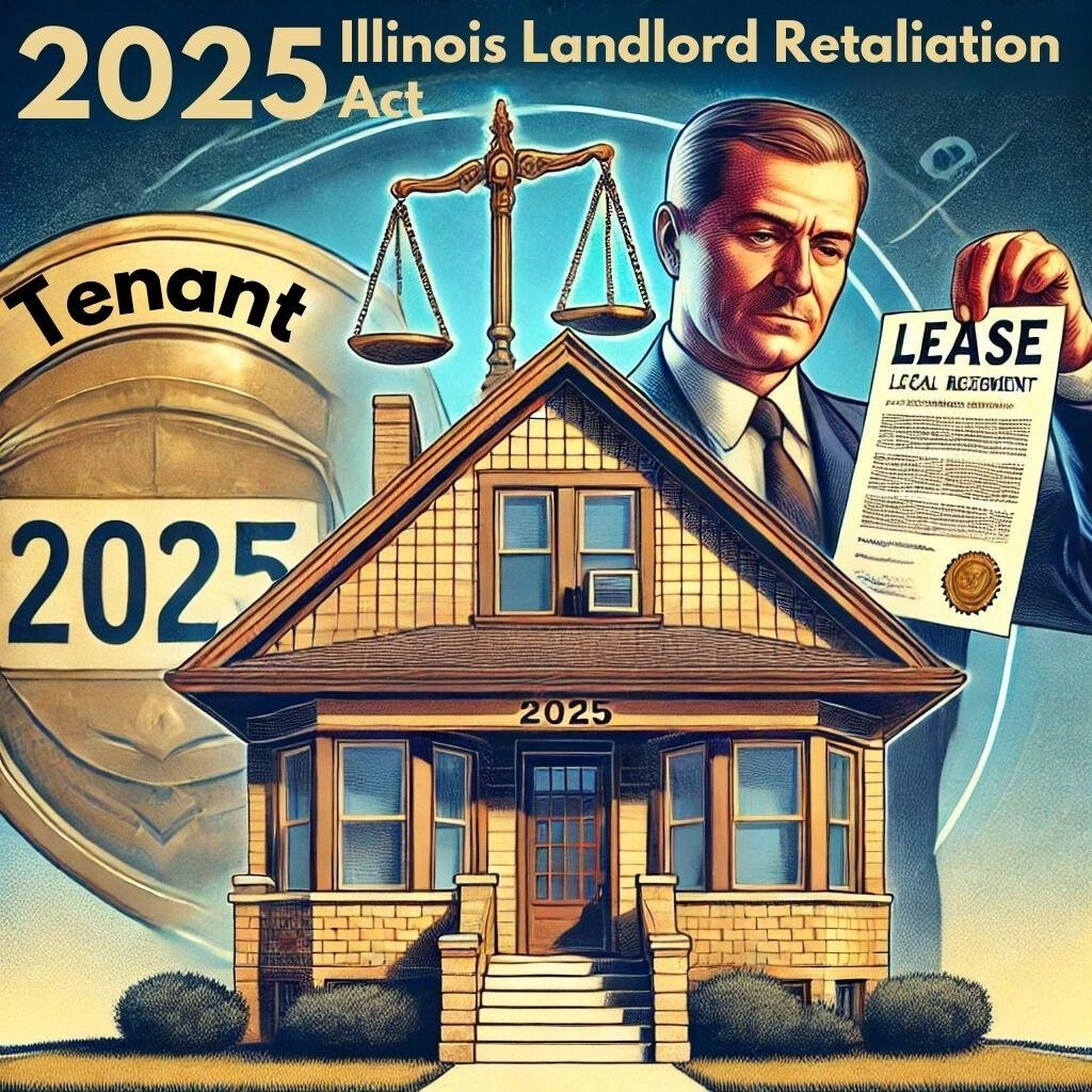 2025 Illinois Landlord Retaliation Act: What You Should Know